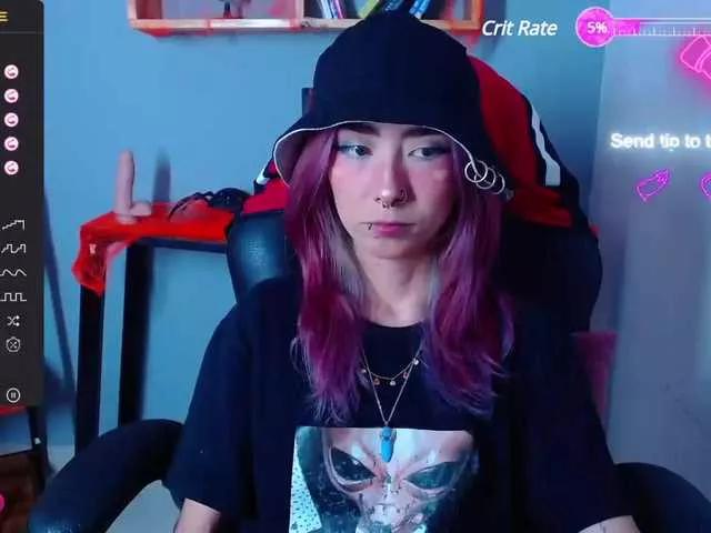 ErikaStevens on BongaCams 