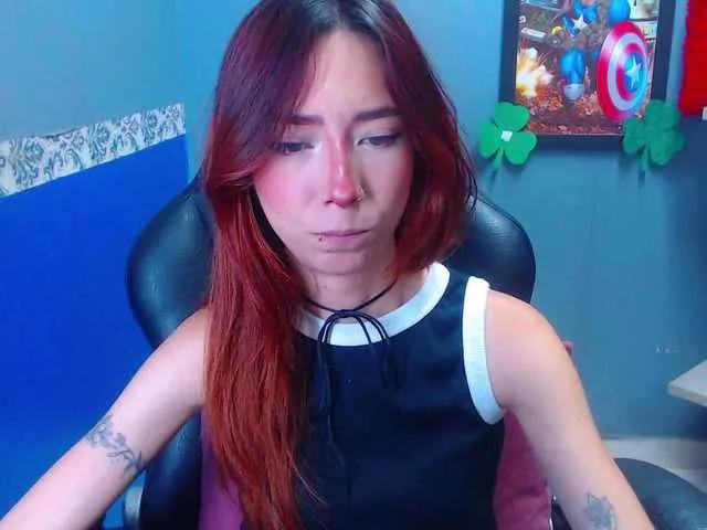 ErikaStevens on BongaCams 