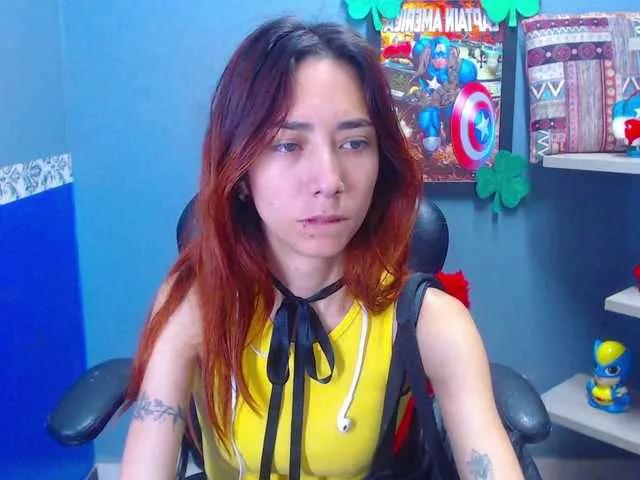 ErikaStevens on BongaCams 