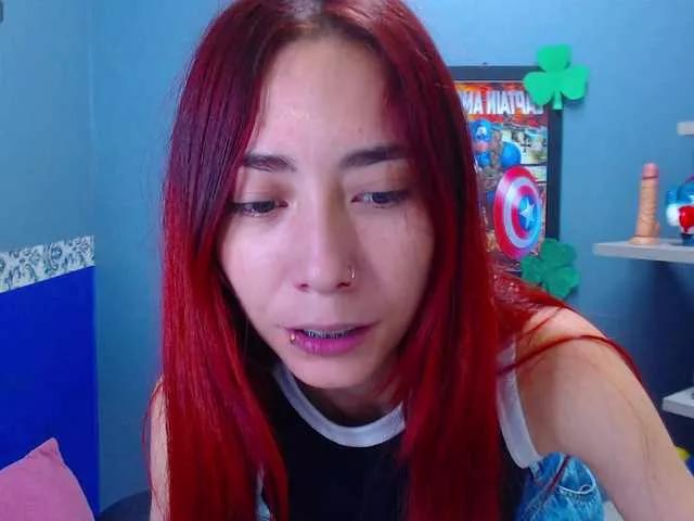 ErikaStevens on BongaCams 