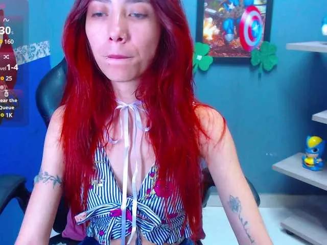 ErikaStevens on BongaCams 