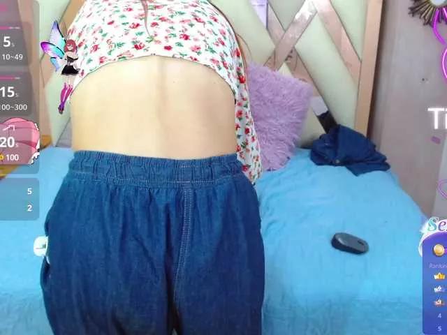 ErikaStevens on BongaCams 