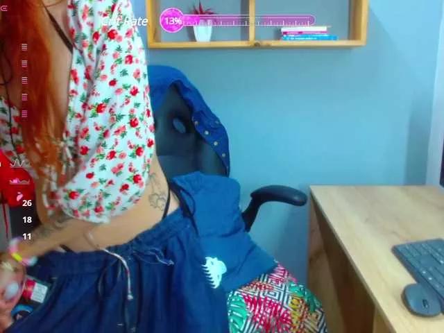 ErikaStevens on BongaCams 