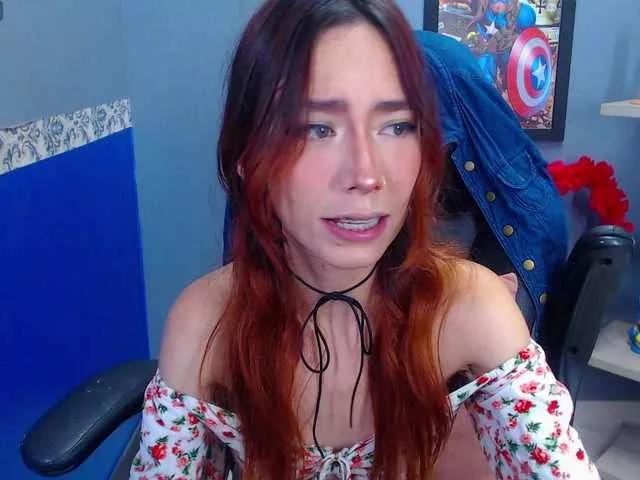 ErikaStevens on BongaCams 