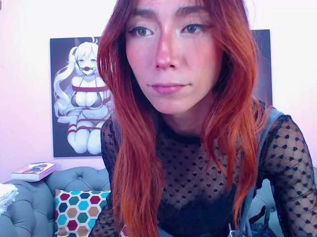 ErikaStevens on BongaCams 