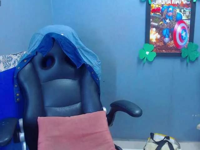 ErikaStevens on BongaCams 