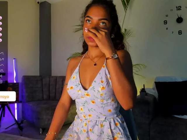 estefy-arroyo on BongaCams 