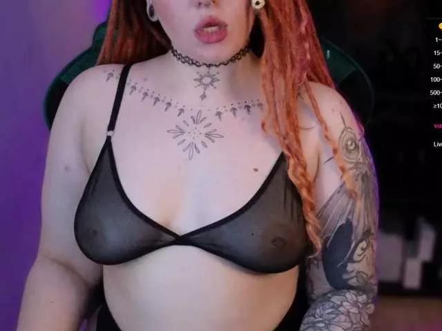 EvaRosaMiller on BongaCams 