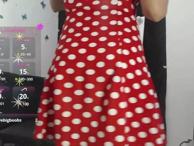 Evelyn-blak on BongaCams 
