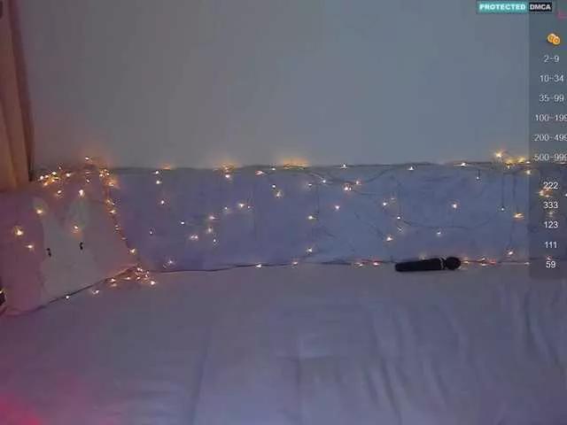 evie-sapphire on BongaCams 