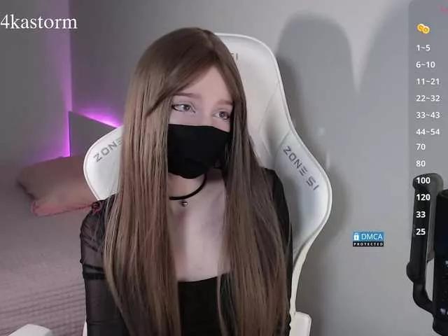 Evo4kaStorm on BongaCams 