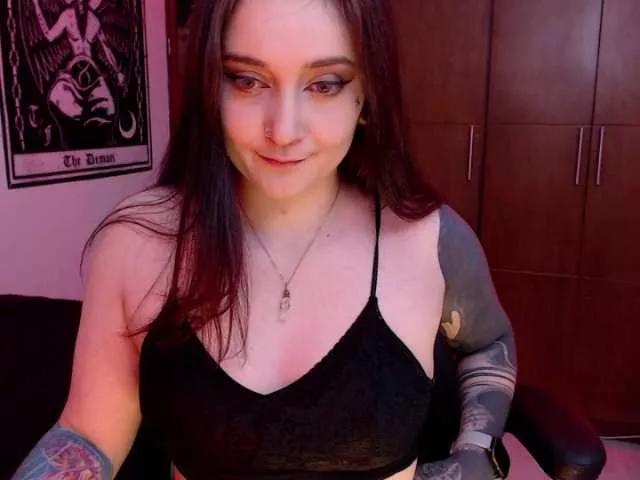 Fallenag on BongaCams 
