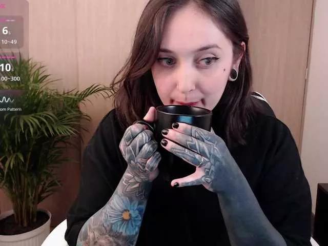 Fallenag on BongaCams 