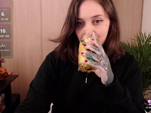 Fallenag on BongaCams 