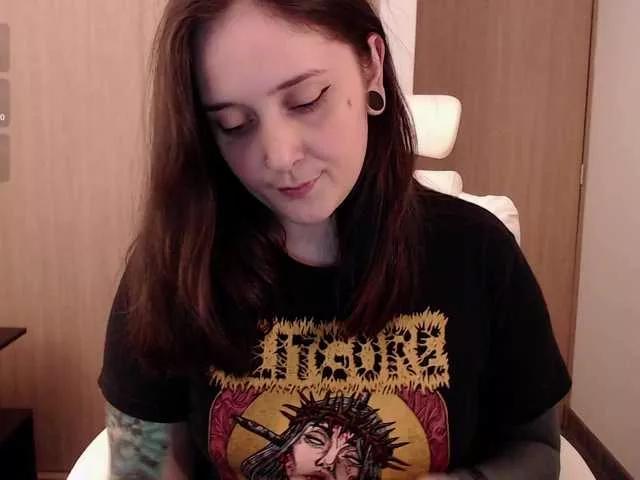 Fallenag on BongaCams 