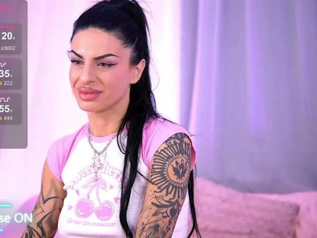 FeverDreamX on BongaCams 