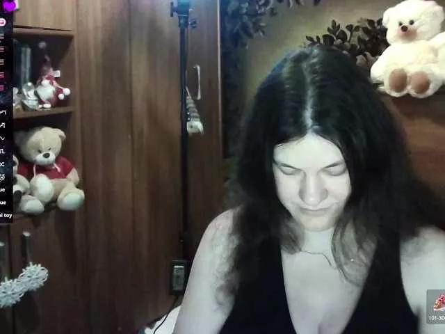 Flowerlily on BongaCams 