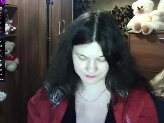 Flowerlily on BongaCams 