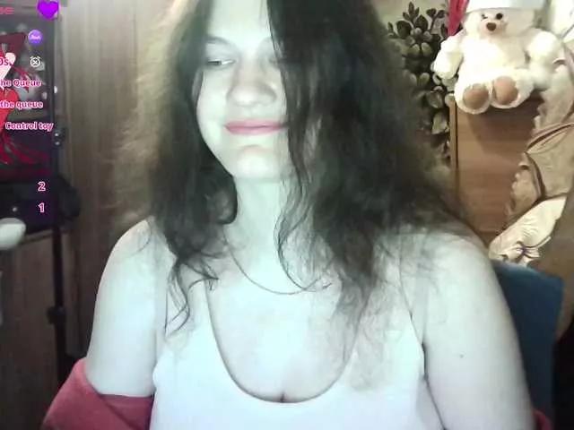 Flowerlily on BongaCams 