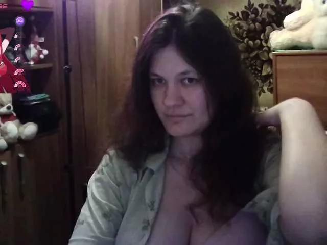 Flowerlily on BongaCams 