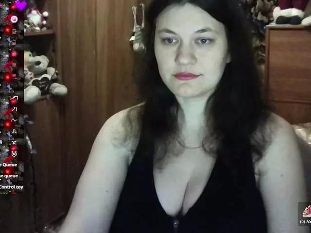 Flowerlily on BongaCams 