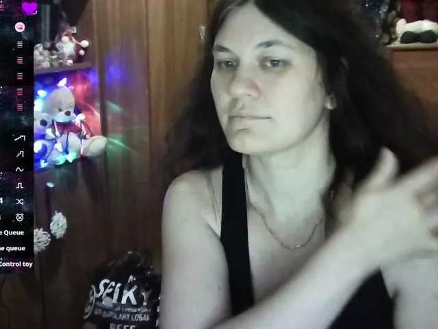 Flowerlily on BongaCams 