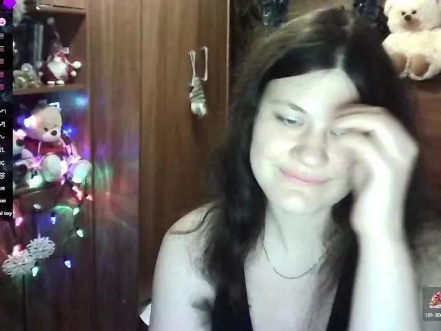 Flowerlily on BongaCams 