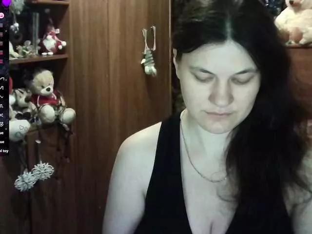 Flowerlily on BongaCams 