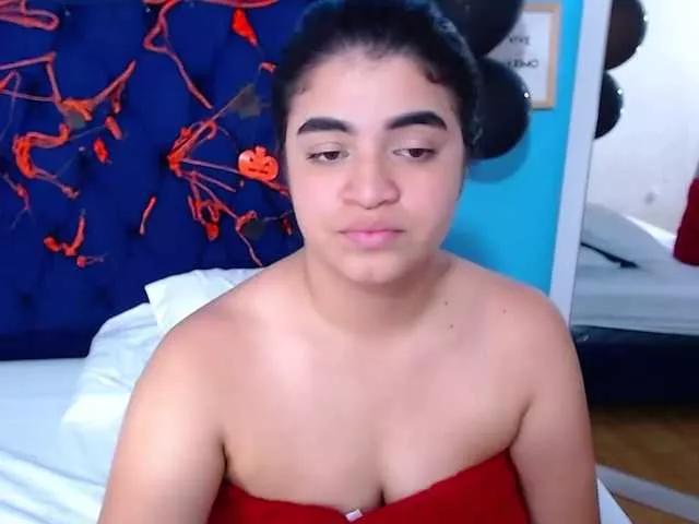 forbiddenfruit18 on BongaCams 