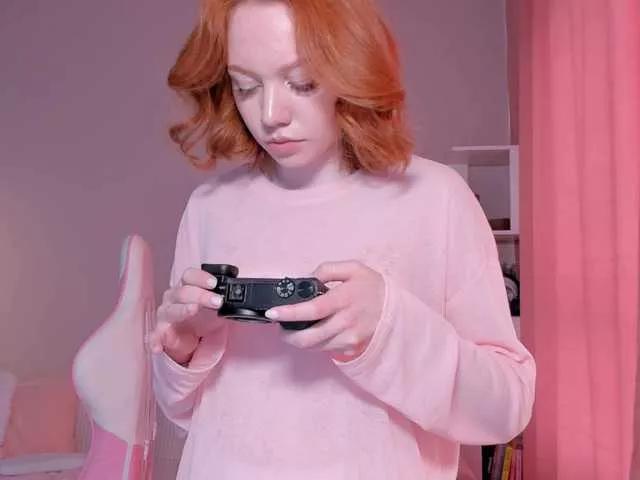 Foxxii on BongaCams 