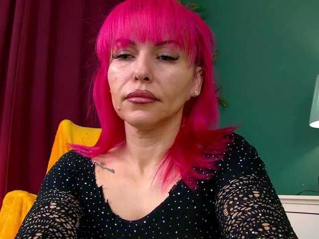 Foxxxy-MILF on BongaCams 