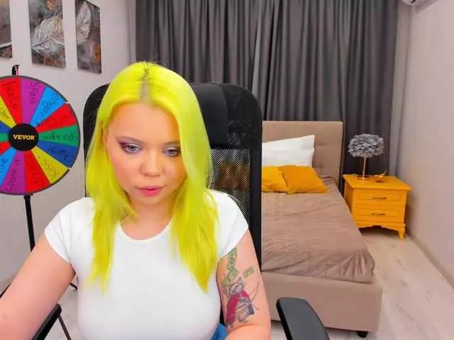 FunnyVibe on BongaCams 