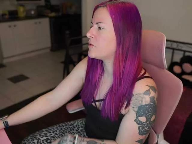 gennyrock on BongaCams 