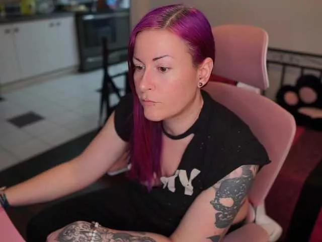 gennyrock on BongaCams 