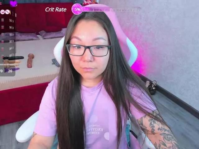 gentlemuse on BongaCams 
