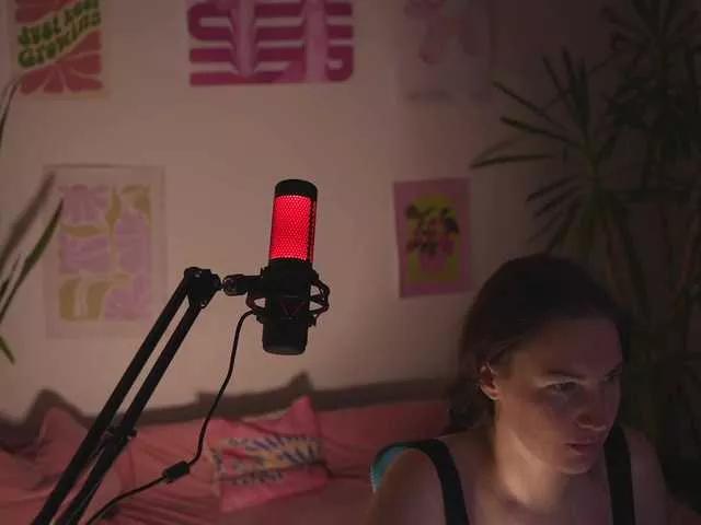 Gessifossa on BongaCams 