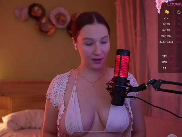 Gessifossa on BongaCams 