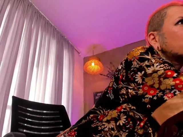 GinebraFox on BongaCams