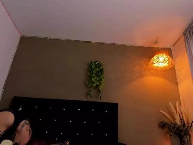 GinebraFox on BongaCams