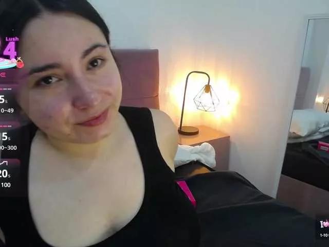 GissellLorena on BongaCams 