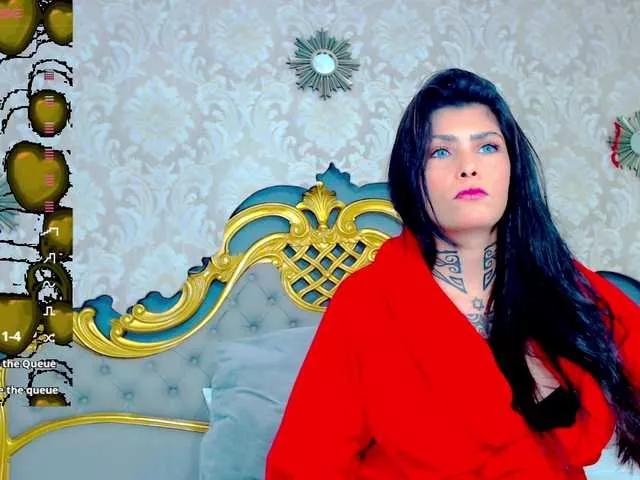 goddessbeldgett101 on BongaCams 