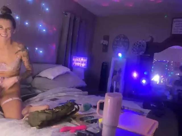 GoddessDaniD on BongaCams 