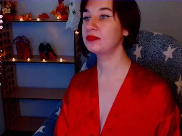 GoddessSophie on BongaCams 