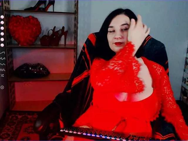 GoddessSophie on BongaCams 