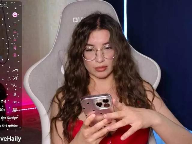 HailySue on BongaCams 