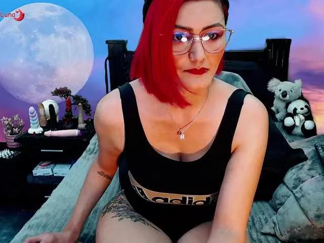 Hanna-Luna on BongaCams 
