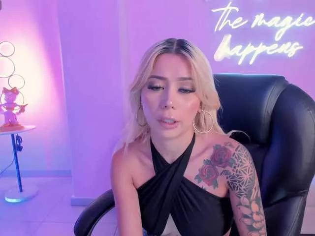 HannaConnor on BongaCams 