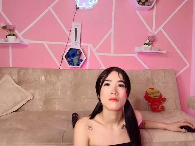 HannaLee on BongaCams 