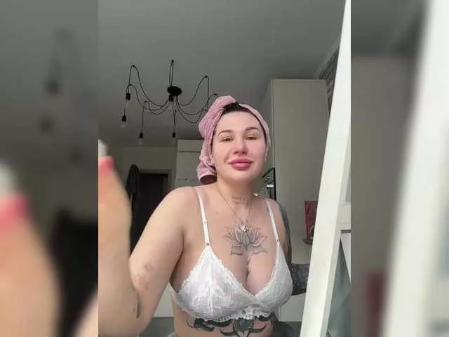 HannaSveet on BongaCams 