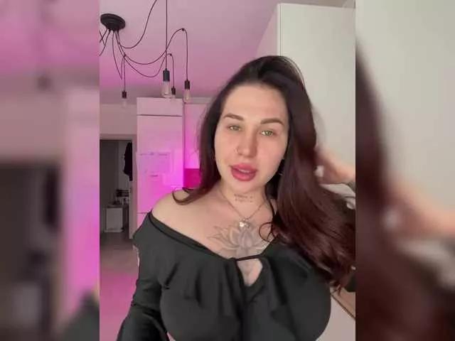 HannaSveet on BongaCams 